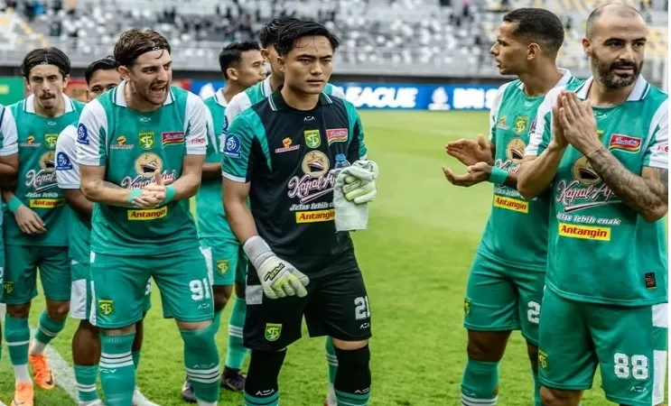 Persebaya Surabaya Siap Bersaing di Papan Atas Super League 2026-2027