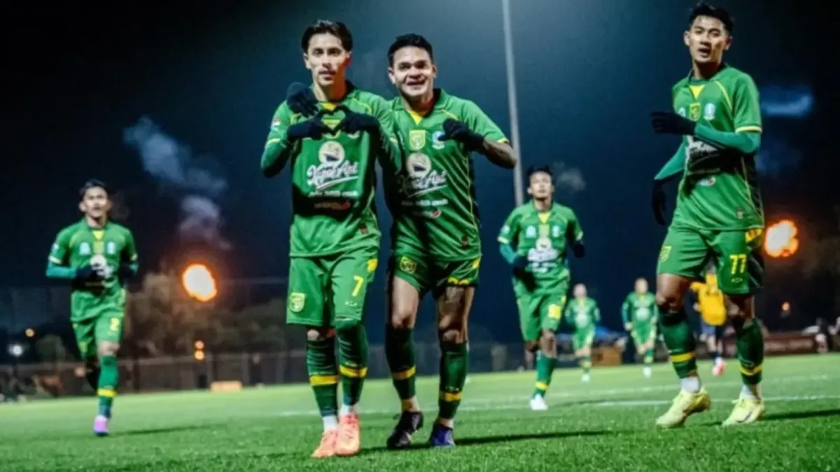 Persebaya Surabaya Siap Menghadapi Musim Baru Dengan Strategi dan Pemain Baru