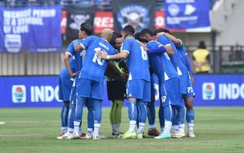 Persib Bandung Lolos ke Semifinal Piala Presiden 2026