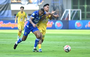 Persib Bandung Melangkah ke Semifinal Piala Presiden 2026, Persebaya Surabaya Juga Memastikan Tiket