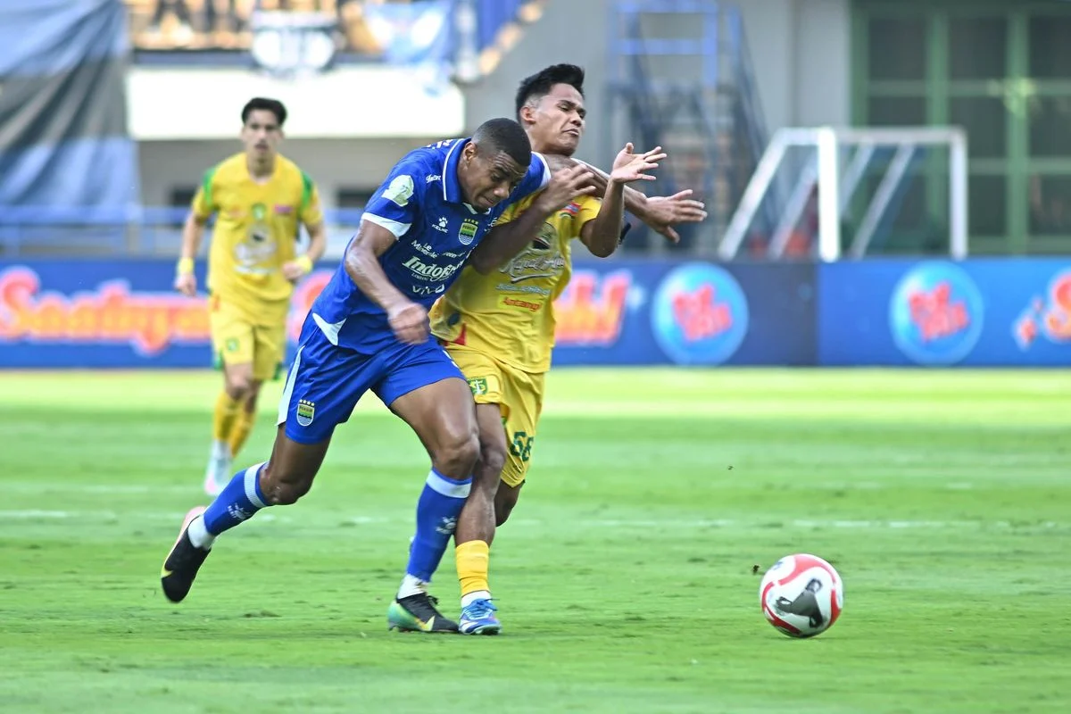 Persib Bandung Melangkah ke Semifinal Piala Presiden 2026, Persebaya Surabaya Juga Memastikan Tiket