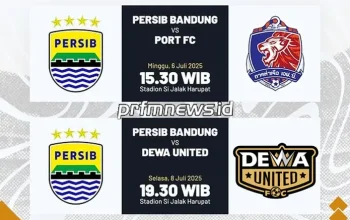 Persib Bandung Memastikan Tiket Semifinal Piala Presiden 2026 Setelah Mengalahkan DPMM FC