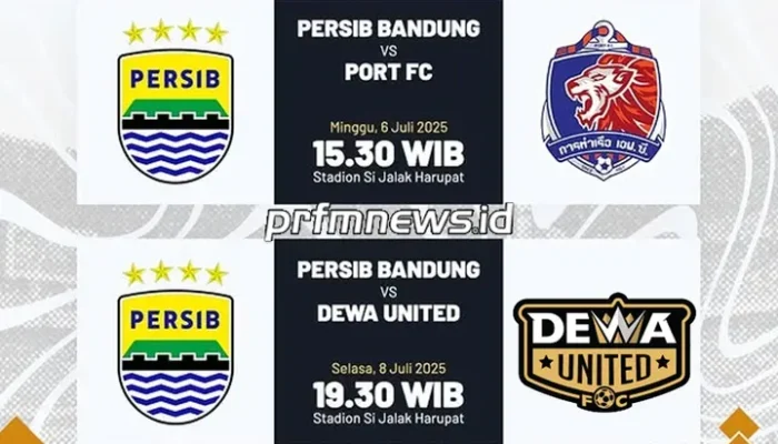 Persib Bandung Memastikan Tiket Semifinal Piala Presiden 2026 Setelah Mengalahkan DPMM FC