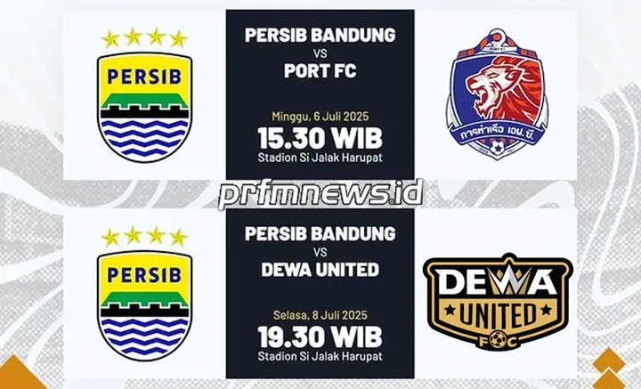 Persib Bandung Memastikan Tiket Semifinal Piala Presiden 2026 Setelah Mengalahkan DPMM FC