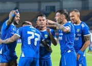 Persib Bandung Siap Hadapi Tampines Rovers, Sementara Arema FC Berpeluang Besar Lolos ke Semifinal Piala Presiden 2026