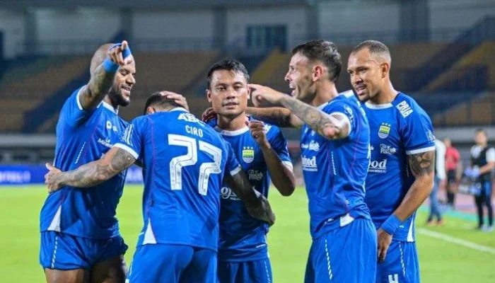 Persib Bandung Siap Hadapi Tampines Rovers, Sementara Arema FC Berpeluang Besar Lolos ke Semifinal Piala Presiden 2026