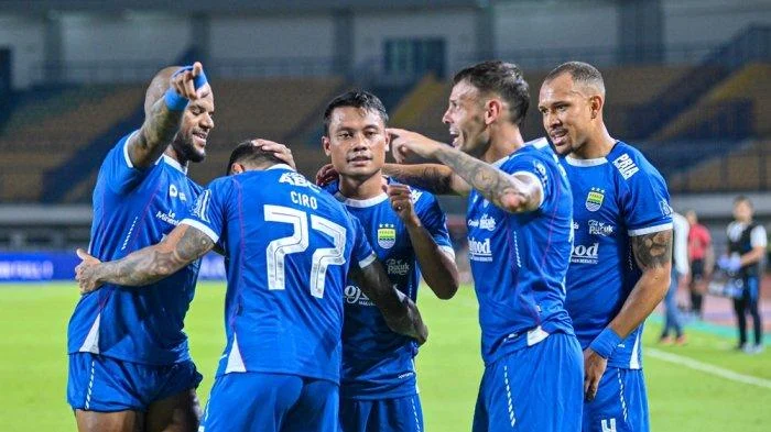 Persib Bandung Siap Hadapi Tampines Rovers, Sementara Arema FC Berpeluang Besar Lolos ke Semifinal Piala Presiden 2026