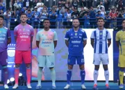Persib Bandung Siap Menghadapi Musim Baru dengan Ambisi Besar