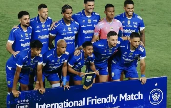 Persib Bandung Siap Menghadapi Musim Baru dengan Pemain Baru dan Fasilitas yang Memadai