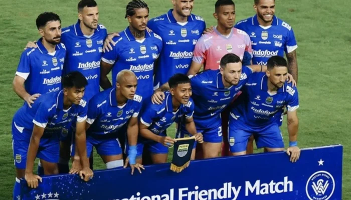 Persib Bandung Siap Menghadapi Musim Baru dengan Pemain Baru dan Fasilitas yang Memadai