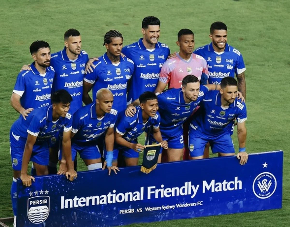 Persib Bandung Siap Menghadapi Musim Baru dengan Pemain Baru dan Fasilitas yang Memadai