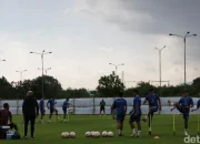 Persib Bandung Siap Menghadapi Musim Baru: Rekrutmen Pemain Baru dan Persiapan Latihan