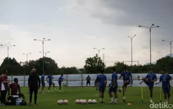 Persib Bandung Siap Menghadapi Musim Baru: Rekrutmen Pemain Baru dan Persiapan Latihan