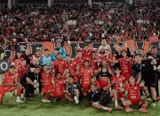 Persija Jakarta dan Semen Padang FC Siap Bertarung di Liga Indonesia