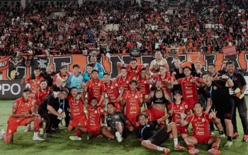 Persija Jakarta dan Semen Padang FC Siap Bertarung di Liga Indonesia