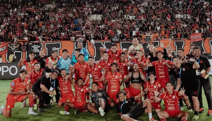 Persija Jakarta dan Semen Padang FC Siap Bertarung di Liga Indonesia