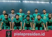 Persija Jakarta Dihantam Persebaya Surabaya 1-0 di Piala Presiden 2026