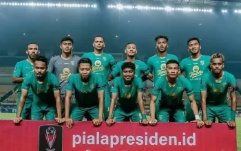 Persija Jakarta Dihantam Persebaya Surabaya 1-0 di Piala Presiden 2026