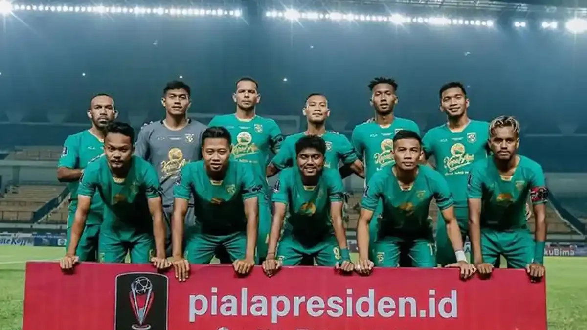 Persija Jakarta Dihantam Persebaya Surabaya 1-0 di Piala Presiden 2026