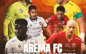 Persija Jakarta Perkuat Lini Pertahanan dengan Denis Kolinger dan Radovan Pankov