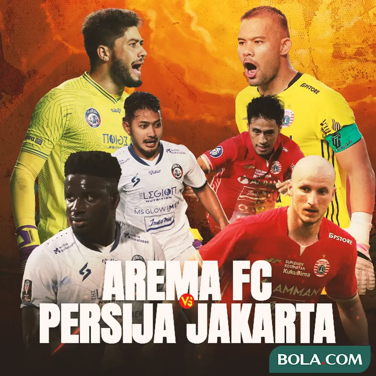 Persija Jakarta Perkuat Lini Pertahanan dengan Denis Kolinger dan Radovan Pankov