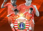 Persija Jakarta Perkuat Skuad dengan Gelandang Bosnia Stjepan Loncar