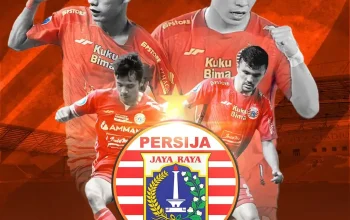 Persija Jakarta Perkuat Skuad dengan Gelandang Bosnia Stjepan Loncar