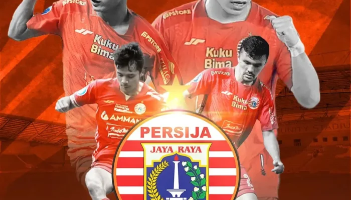 Persija Jakarta Perkuat Skuad dengan Gelandang Bosnia Stjepan Loncar