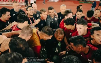 Persija Jakarta Perkuat Tim dengan Pratama Arhan dan Aqil Savik, Shin Tae-yong Bentuk 'Miniatur Timnas Indonesia'
