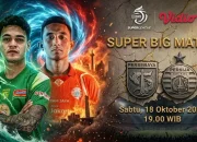 Persija Jakarta Siap Hadapi Persebaya di Piala Presiden 2026 dengan Skuad Mewah