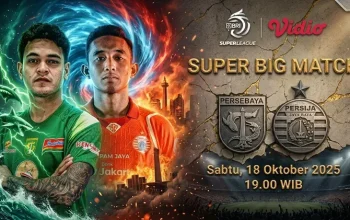Persija Jakarta Siap Hadapi Persebaya di Piala Presiden 2026 dengan Skuad Mewah