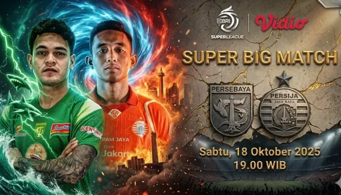 Persija Jakarta Siap Hadapi Persebaya di Piala Presiden 2026 dengan Skuad Mewah