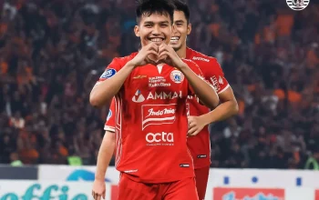 Persija Jakarta Siap Menghadapi Era Baru di Bawah Pelatih Shin Tae-yong