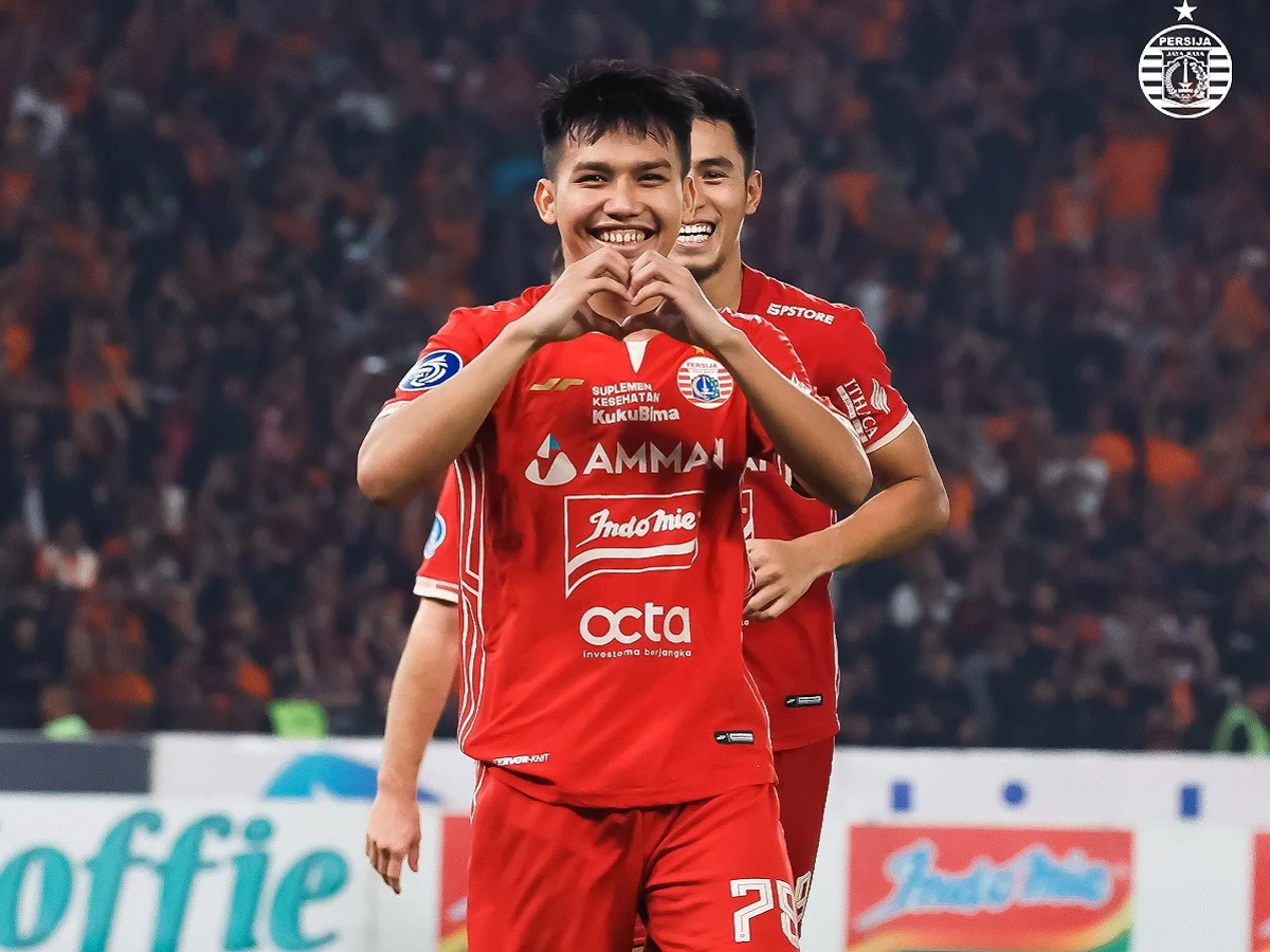 Persija Jakarta Siap Menghadapi Era Baru di Bawah Pelatih Shin Tae-yong