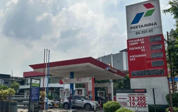 Pertamina Ungkap Alasan Harga Pertamax Belum Turun Meski Harga Minyak Dunia Melandai