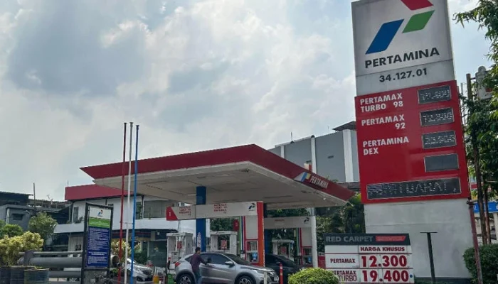 Pertamina Ungkap Alasan Harga Pertamax Belum Turun Meski Harga Minyak Dunia Melandai