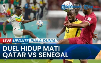 Pertandingan Belgia vs Senegal di Piala Dunia 2026: Duel Hidup-Mati untuk Lolos ke Babak 16 Besar