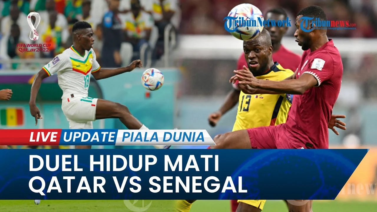 Pertandingan Belgia vs Senegal di Piala Dunia 2026: Duel Hidup-Mati untuk Lolos ke Babak 16 Besar