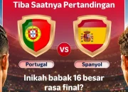 Pertandingan FIFA World Cup 2026: Portugal vs Spanyol dan Kontroversi di Balik Pertandingan AS vs Belgia