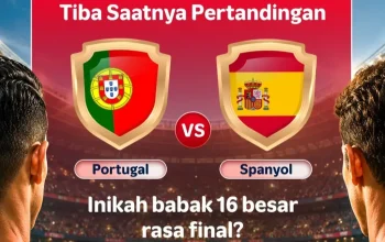 Pertandingan FIFA World Cup 2026: Portugal vs Spanyol dan Kontroversi di Balik Pertandingan AS vs Belgia