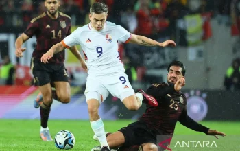 Pertandingan Iran vs Belgia di Piala Dunia: Kontroversi dan Kemenangan