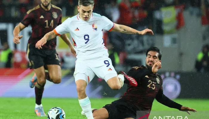 Pertandingan Iran vs Belgia di Piala Dunia: Kontroversi dan Kemenangan