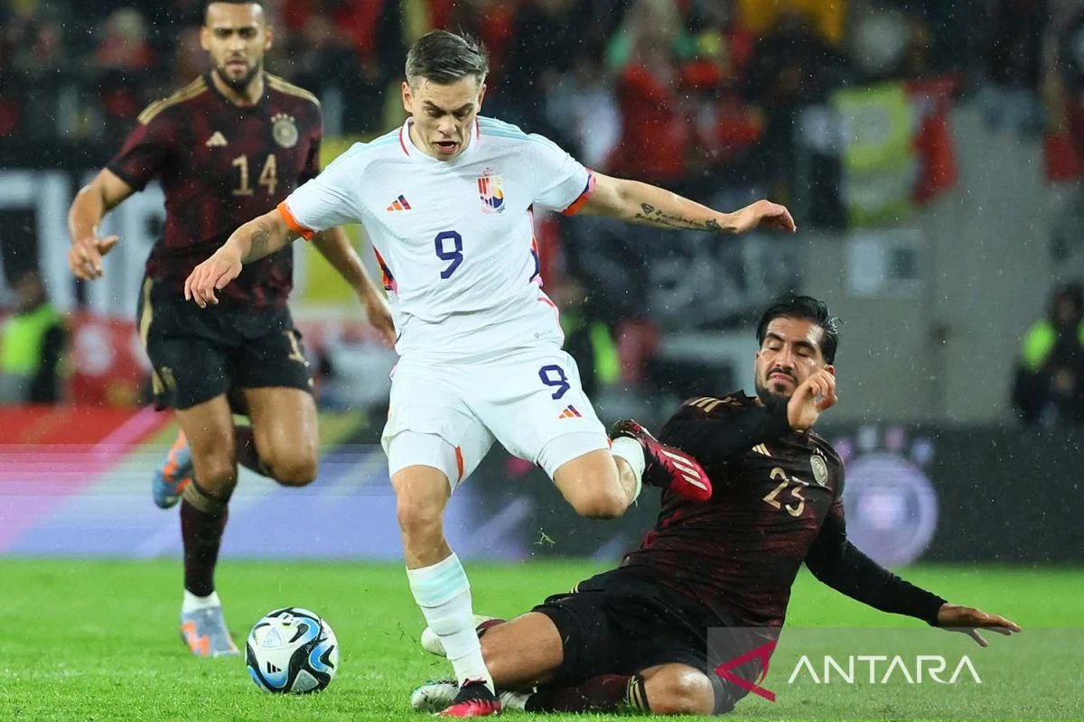 Pertandingan Iran vs Belgia di Piala Dunia: Kontroversi dan Kemenangan