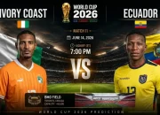 Pertandingan Ivory Coast vs Ecuador di Piala Dunia 2026: Analisis dan Proyeksi