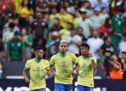 Pertandingan Persahabatan Internasional: Brasil, Meksiko, dan Tim Lainnya Siap Berlaga