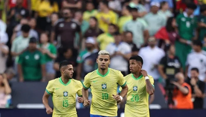 Pertandingan Persahabatan Internasional: Brasil, Meksiko, dan Tim Lainnya Siap Berlaga