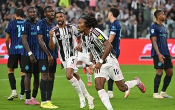 Pertandingan Persahabatan Klub: Celtic vs Milan dan Standard Liege vs Juventus