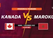 Pertandingan Piala Dunia 2026: Kanada vs Maroko dan Erling Haaland