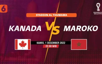 Pertandingan Piala Dunia 2026: Kanada vs Maroko dan Erling Haaland