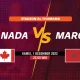 Pertandingan Piala Dunia 2026: Kanada vs Maroko dan Erling Haaland